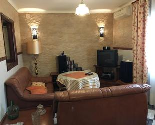 Living room of Single-family semi-detached for sale in Peñarroya-Pueblonuevo  with Air Conditioner and Terrace