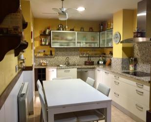 Kitchen of Flat for sale in Linares  with Air Conditioner and Terrace