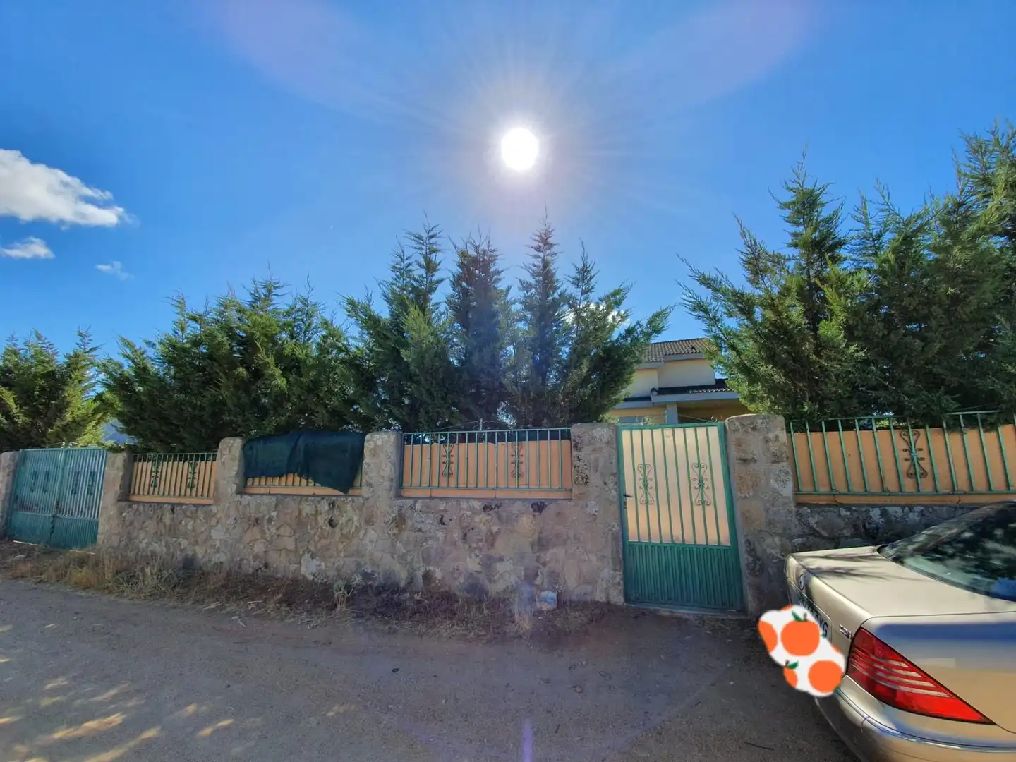 Houses for sale in Carretera de Salamanca, Calvarrasa de Arriba Exterior view of Houses for sale in Calvarrasa de Arriba with Terrace and Balcony