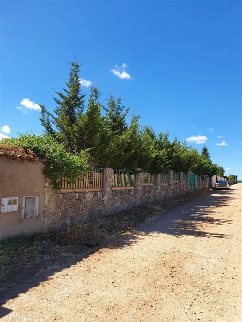 Houses for sale in Carretera de Salamanca, Calvarrasa de Arriba Exterior view of Houses for sale in Calvarrasa de Arriba with Terrace and Balcony