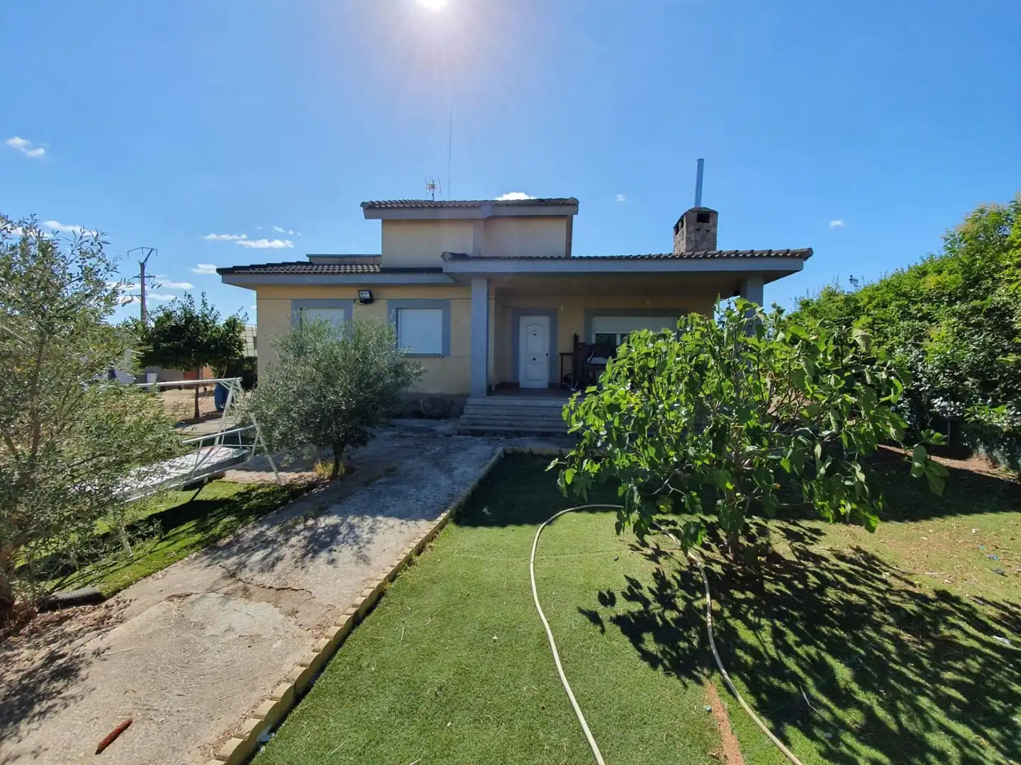 Houses for sale in Carretera de Salamanca, Calvarrasa de Arriba Exterior view of Houses for sale in Calvarrasa de Arriba with Terrace and Balcony
