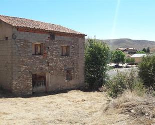 Vista exterior de Finca rústica en venda en Medinaceli