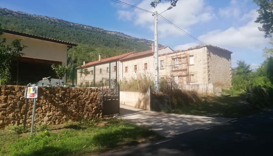 Casa adosada en venta en Bu-v-5145, Valle de Zamanzas, Burgos - imagen 1 Foto 1 de Casa adosada en venta en Bu-v-5145, Valle de Zamanzas, Burgos