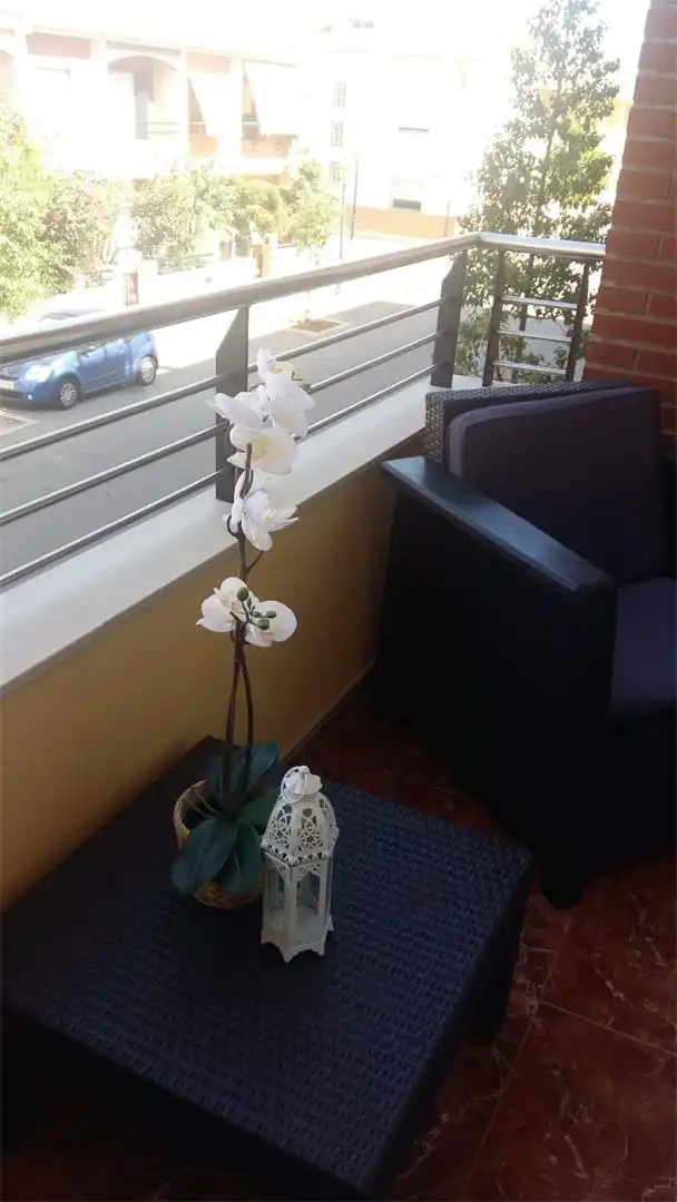 Piso en venta en Calle Ángel, Manuel Terraza de Piso en venta en Manuel con Aire acondicionado, Calefacción y Terraza