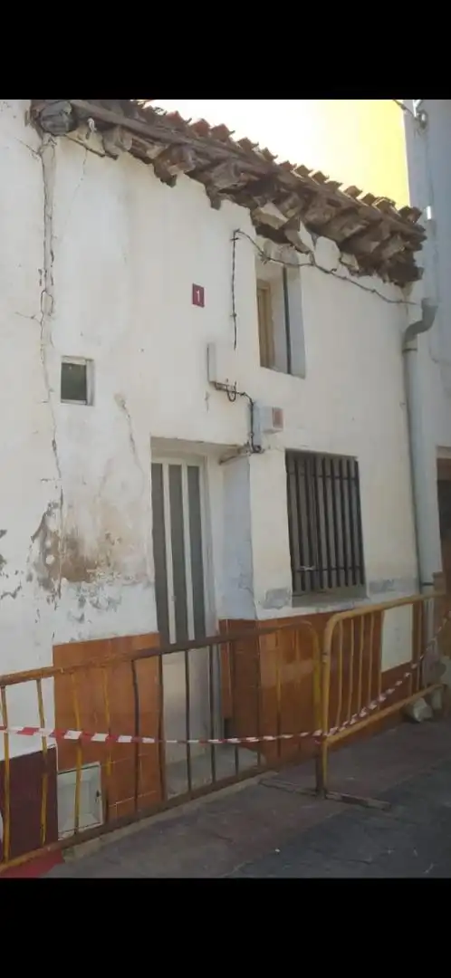 Erdgeschoss zum Verkauf in Calle del Castillo, 12, Aliaguilla Außenansicht von Erdgeschoss zum Verkauf in Aliaguilla