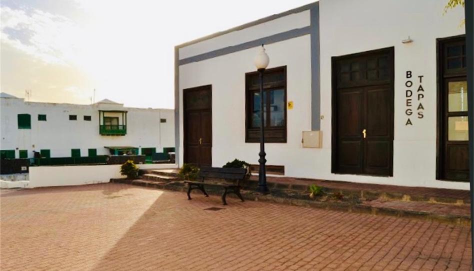 Photo 1 of Premises to rent in Calle San Antonio, 9, Tías pueblo, Las Palmas