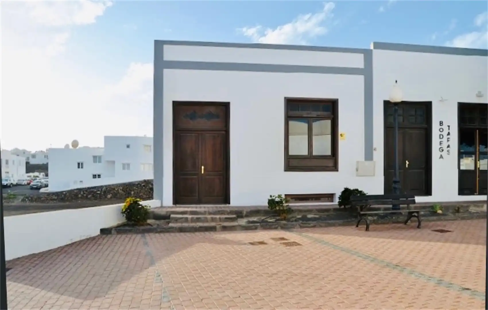 Commercial properties for rent in Calle San Antonio, 9, Tías pueblo Exterior view of Commercial properties for rent in Tías