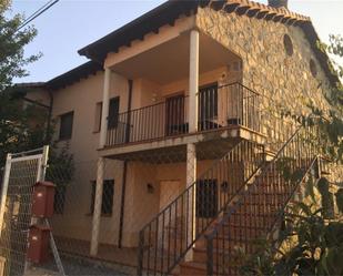 Vista exterior de Apartament en venda en La Puebla de Castro amb Terrassa i Balcó