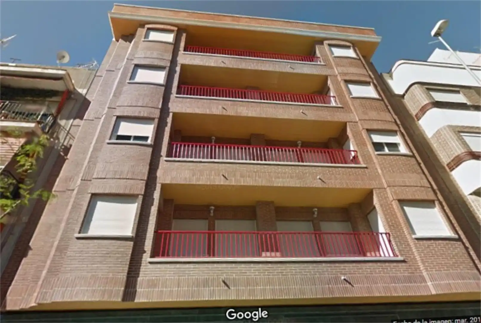 Flat for sale in Avenida Juan XXIII, 74, Cieza Flat for sale in Avenida Juan XXIII, 74, Cieza
