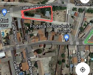 Exterior view of Constructible Land for sale in Chozas de Canales