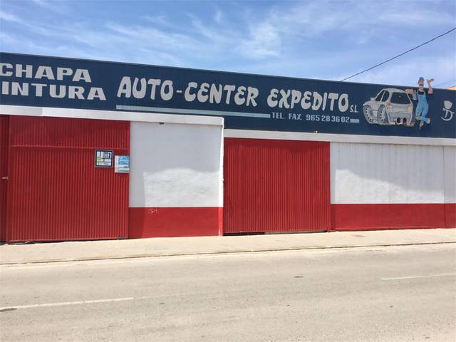 Nave industrial en Venta en Calle del Río Turia, 35 en Ciudad de Asís