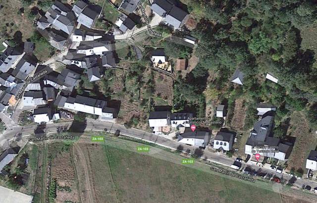 Terreno en Venta en Barrio Rigolera San Martín, 31 en Galende