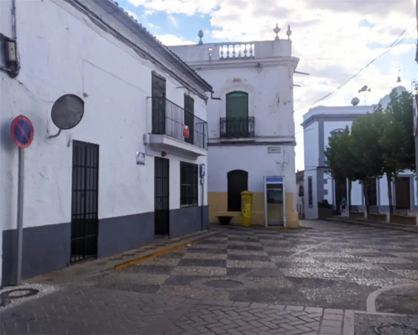 Local en venda a Plaza España, 5, Fuentes de León Vista exterior de Local en venda en Fuentes de León