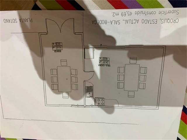 Garaje en Venta en Calle Lope de Vega, 14 en Bembibre