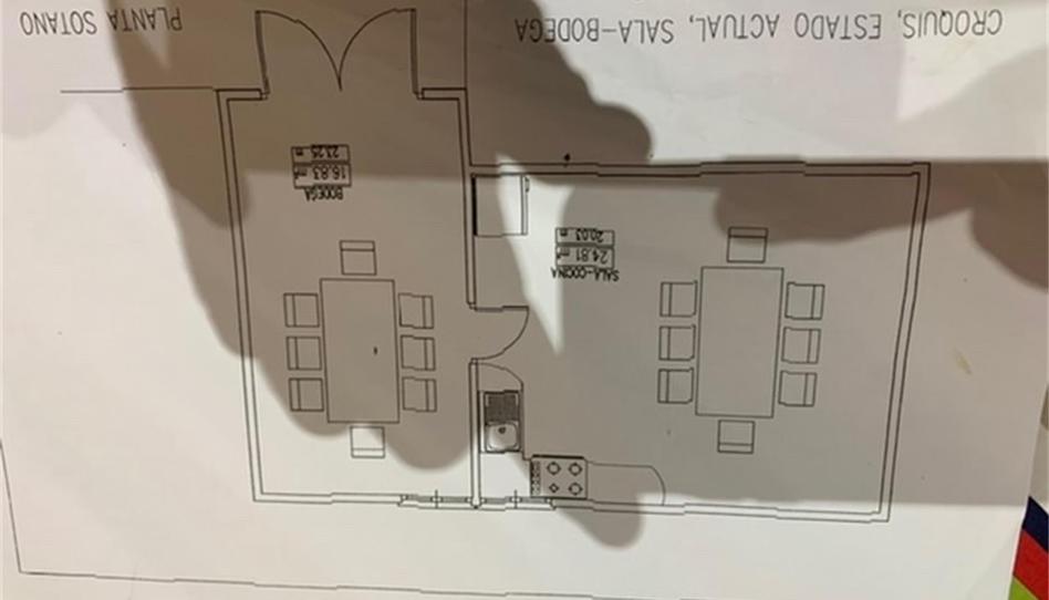 Garatge en venda a Calle Lope de Vega, 14, Bembibre, León - imatge 1 Foto 1 de Garatge en venda a Calle Lope de Vega, 14, Bembibre, León