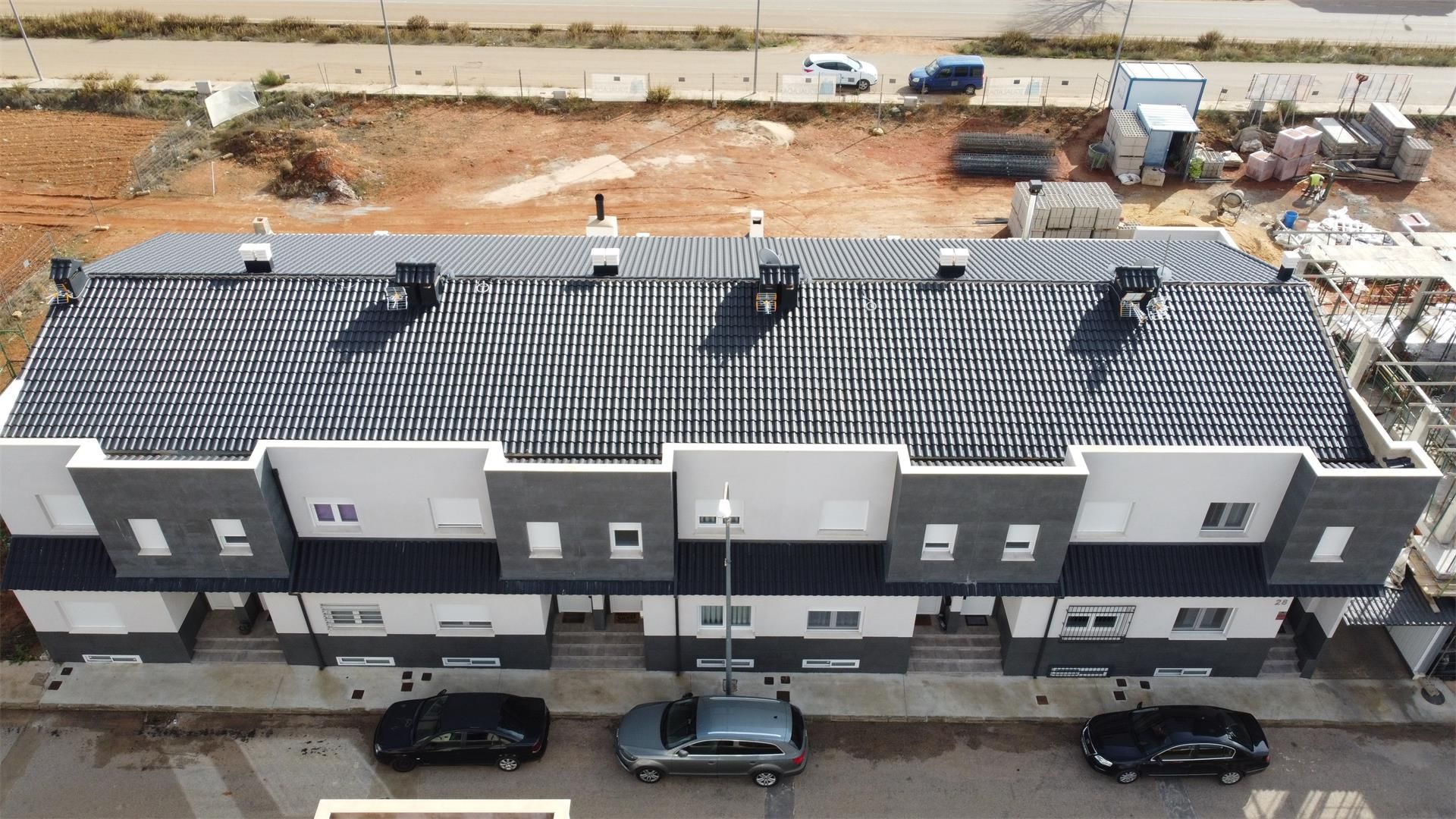 Casa adosada en venta en Calle Hospital, Motilla del Palancar, Cuenca