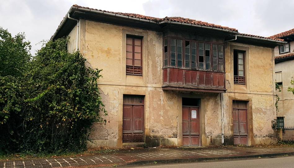 Finca rústica en venta en As-16, Soto del Barco, Asturias ...