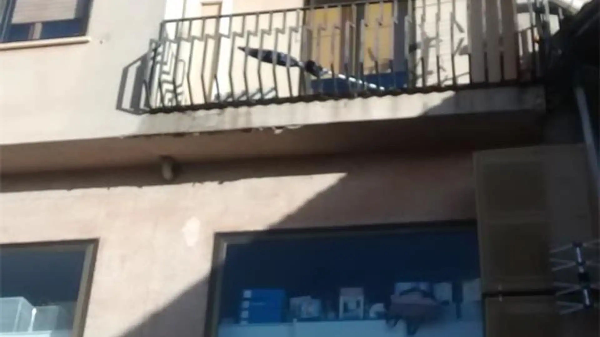 Terrasse von Wohnung zum Verkauf in Alcaraz mit Balkon