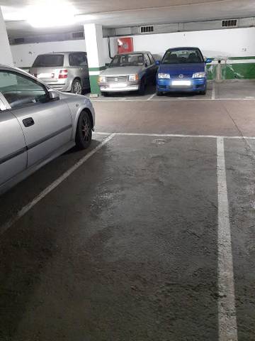 Garaje en Venta en Avinguda Meridiana, 261 en La Sagrera