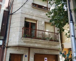Balcony of Single-family semi-detached for sale in Pontevedra Capital   with Terrace and Balcony