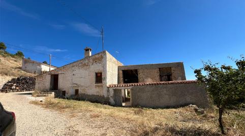 Foto 2 de Finca rústica en venta en Lugar Yetas de Abajo, Nerpio, Albacete