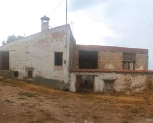 Exterior view of Country house for sale in Nerpio  with Terrace