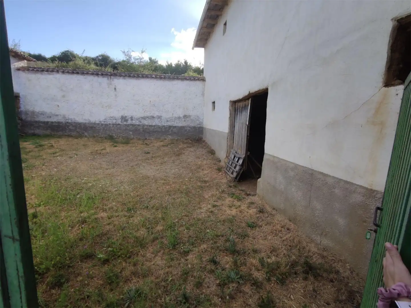Finca rústica en venda a Calle del Arroyo, 3, Respenda de la Peña Finca rústica en venda en Respenda de la Peña amb Jardí privat