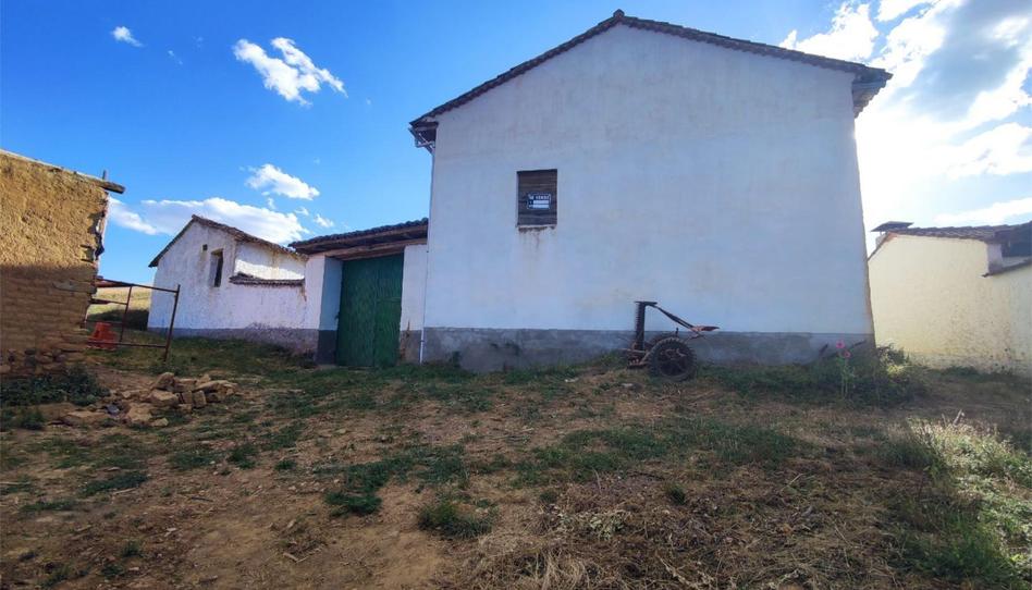 Foto 1 de Finca rústica en venda a Calle del Arroyo, 3, Respenda de la Peña, Palencia