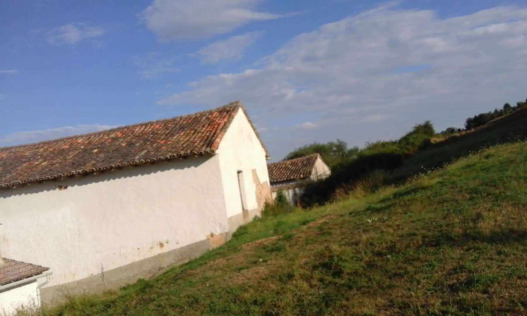 Finca rústica en venda a Calle del Arroyo, 3, Respenda de la Peña Vista exterior de Finca rústica en venda en Respenda de la Peña amb Jardí privat