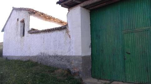 Foto 2 de Finca rústica en venda a Calle del Arroyo, 3, Respenda de la Peña, Palencia