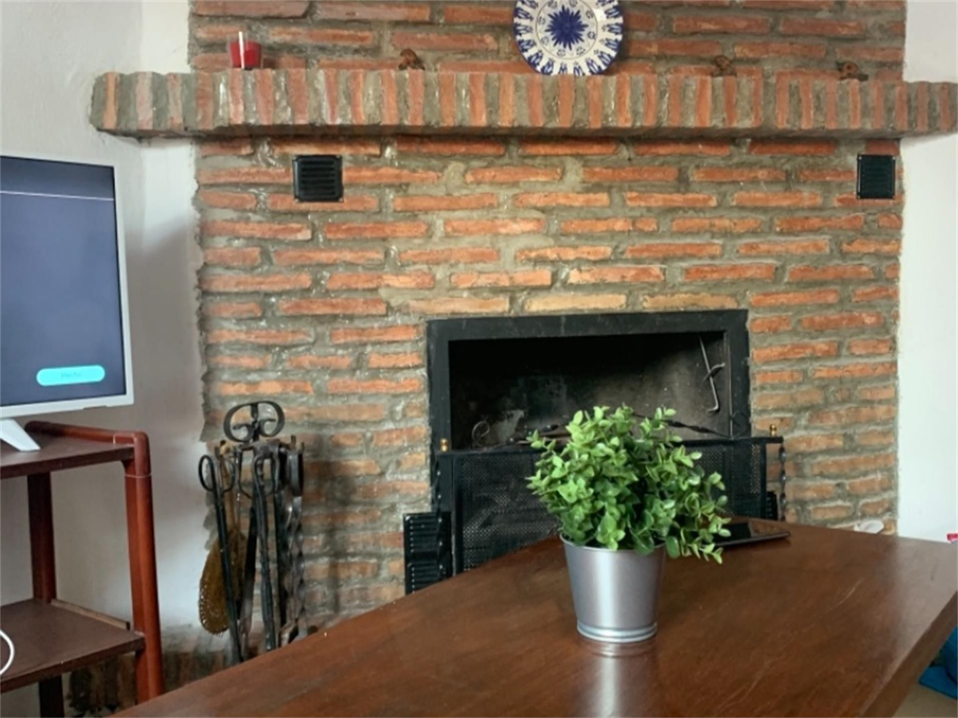 Living room of Duplex for sale in Serón  with Balcony