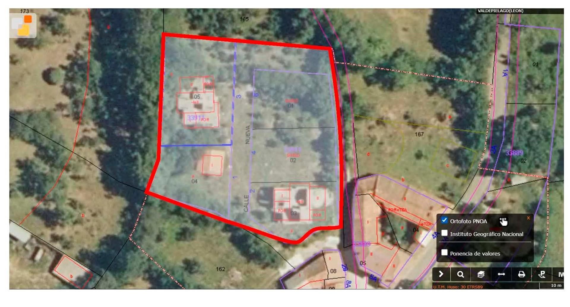 House or chalet for sale in Valdepiélago  with Private garden, Terrace and Swimming Pool