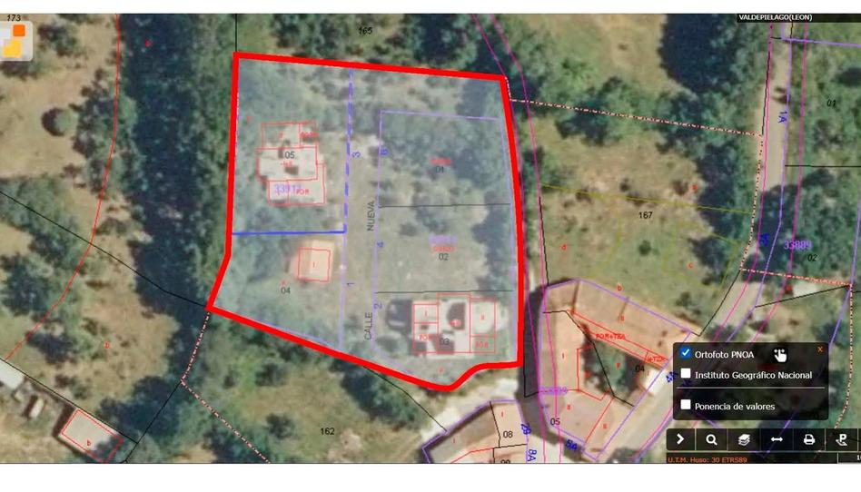 Foto 1 de Casa o xalet en venda a Lugar Mata Berbula, 2, Valdepiélago, León