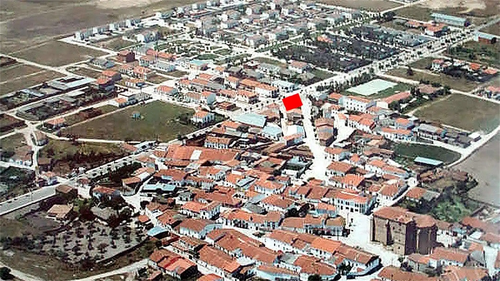 Grundstücke zum Verkauf in Avenida de España, 15, Saucedilla Außenansicht von Grundstücke zum Verkauf in Saucedilla