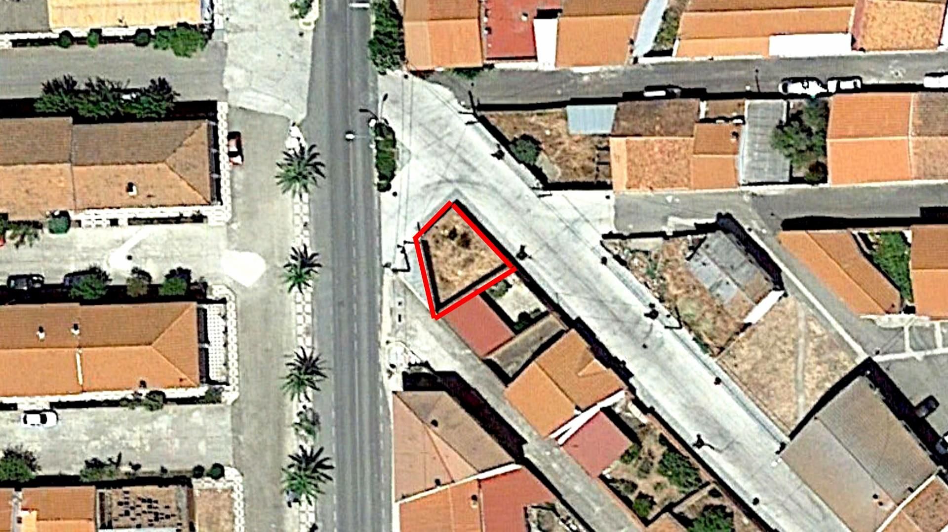 Exterior view of Land for sale in Saucedilla