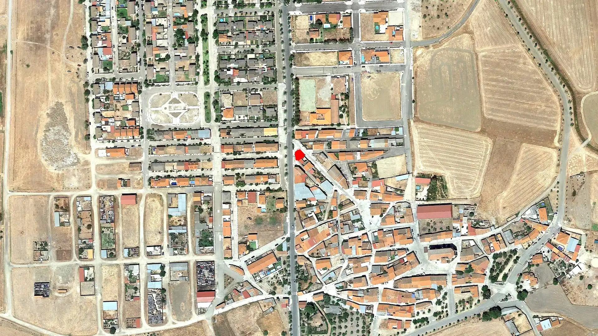 Grundstücke zum Verkauf in Avenida de España, 15, Saucedilla Grundstücke zum Verkauf in Saucedilla