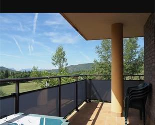 Terrace of Flat for sale in Arén  with Terrace and Balcony