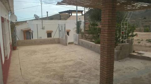 Finca rústica en venda a Pasaje Torre, Perín, Murcia - imatge 2 Foto 2 de Finca rústica en venda a Pasaje Torre, Perín, Murcia