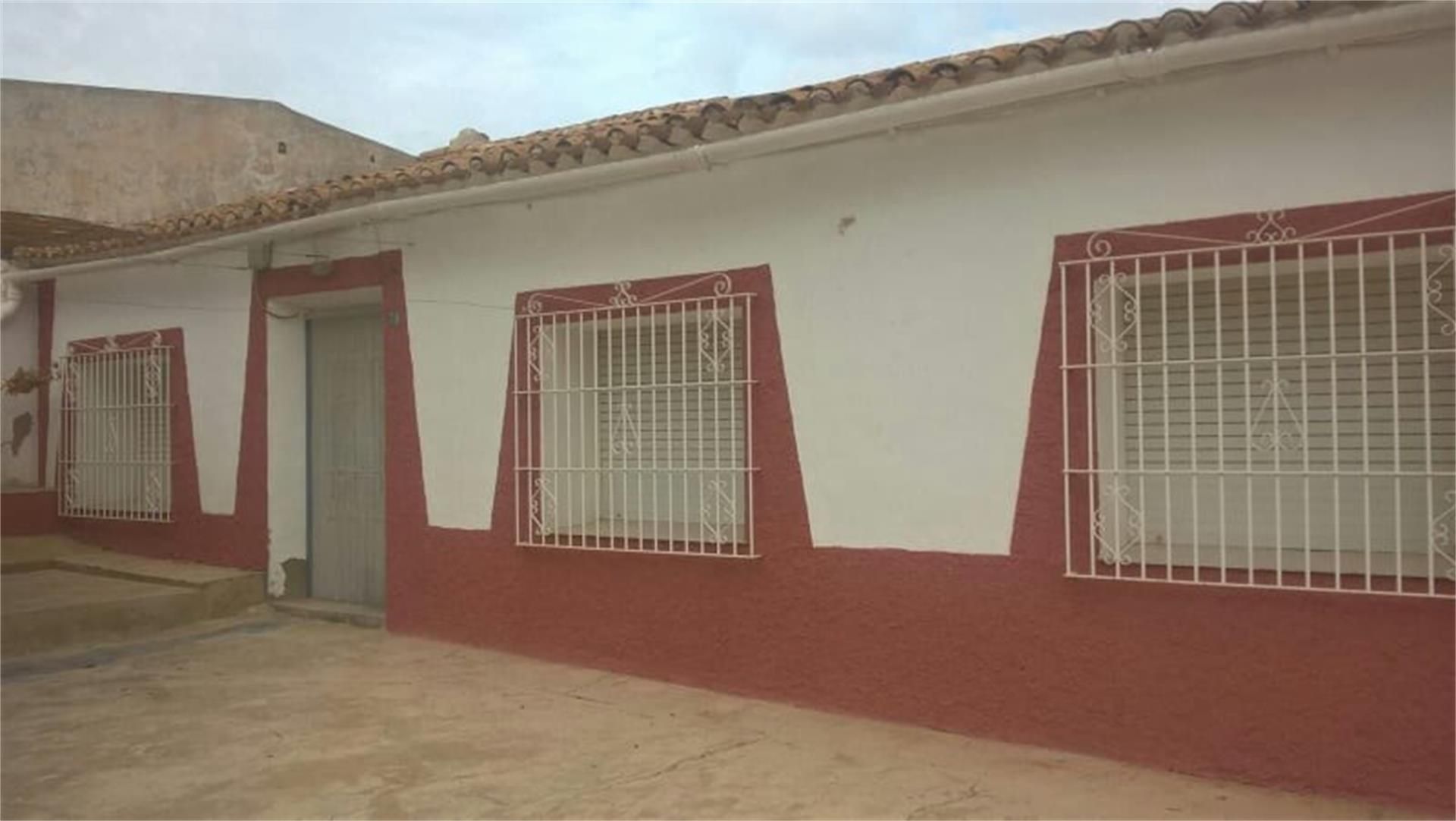 Vista exterior de Finca rústica en venda en Cartagena amb Terrassa