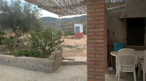 Finca rústica en venda a Pasaje Torre, Perín, Murcia - imatge 4 Foto 4 de Finca rústica en venda a Pasaje Torre, Perín, Murcia