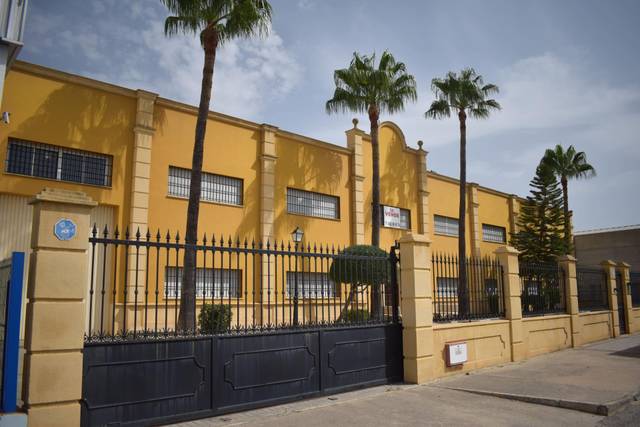 Nave industrial en Alquiler en Calle Alfareros en Pedanías Norte