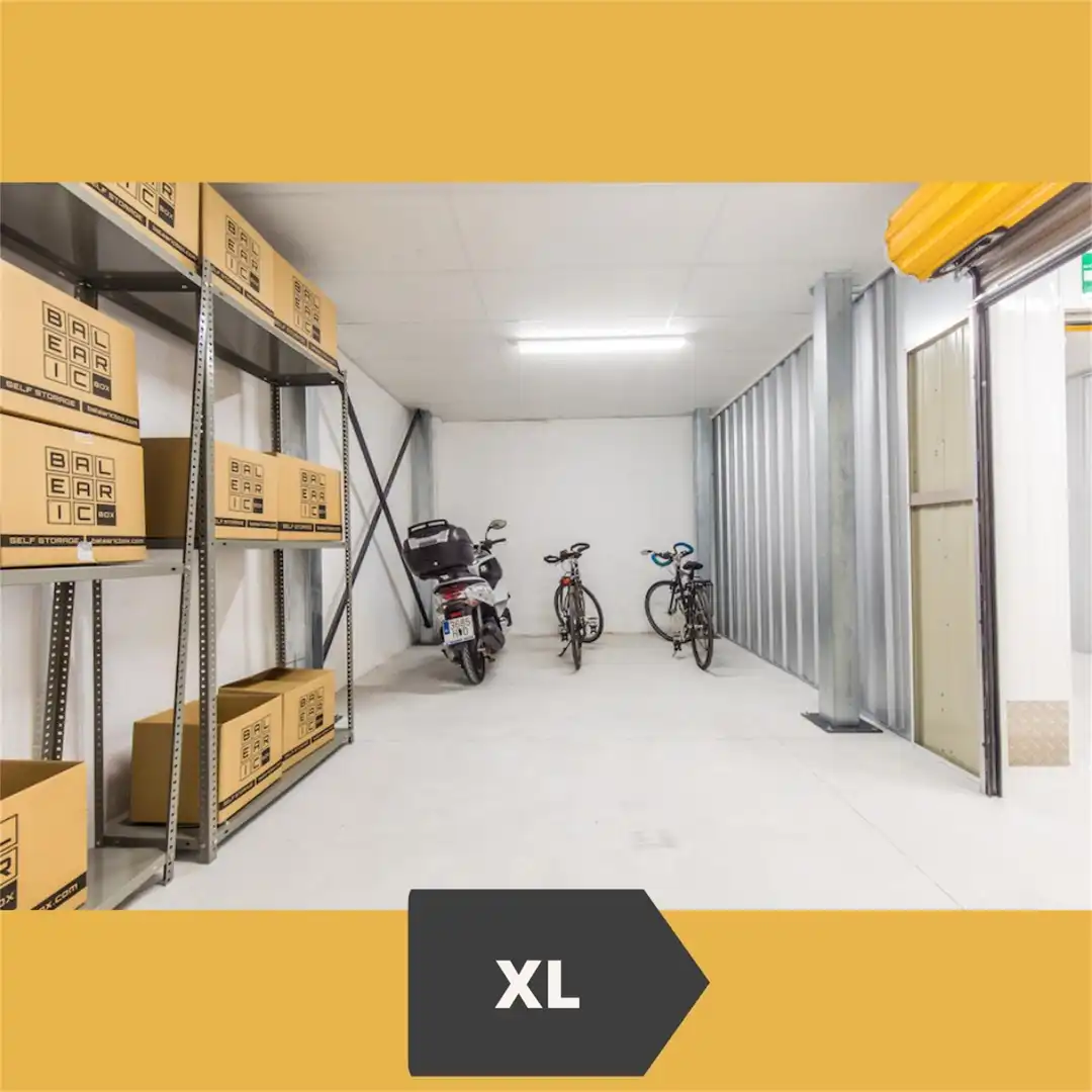 Parking de Trastero de alquiler en  Palma de Mallorca