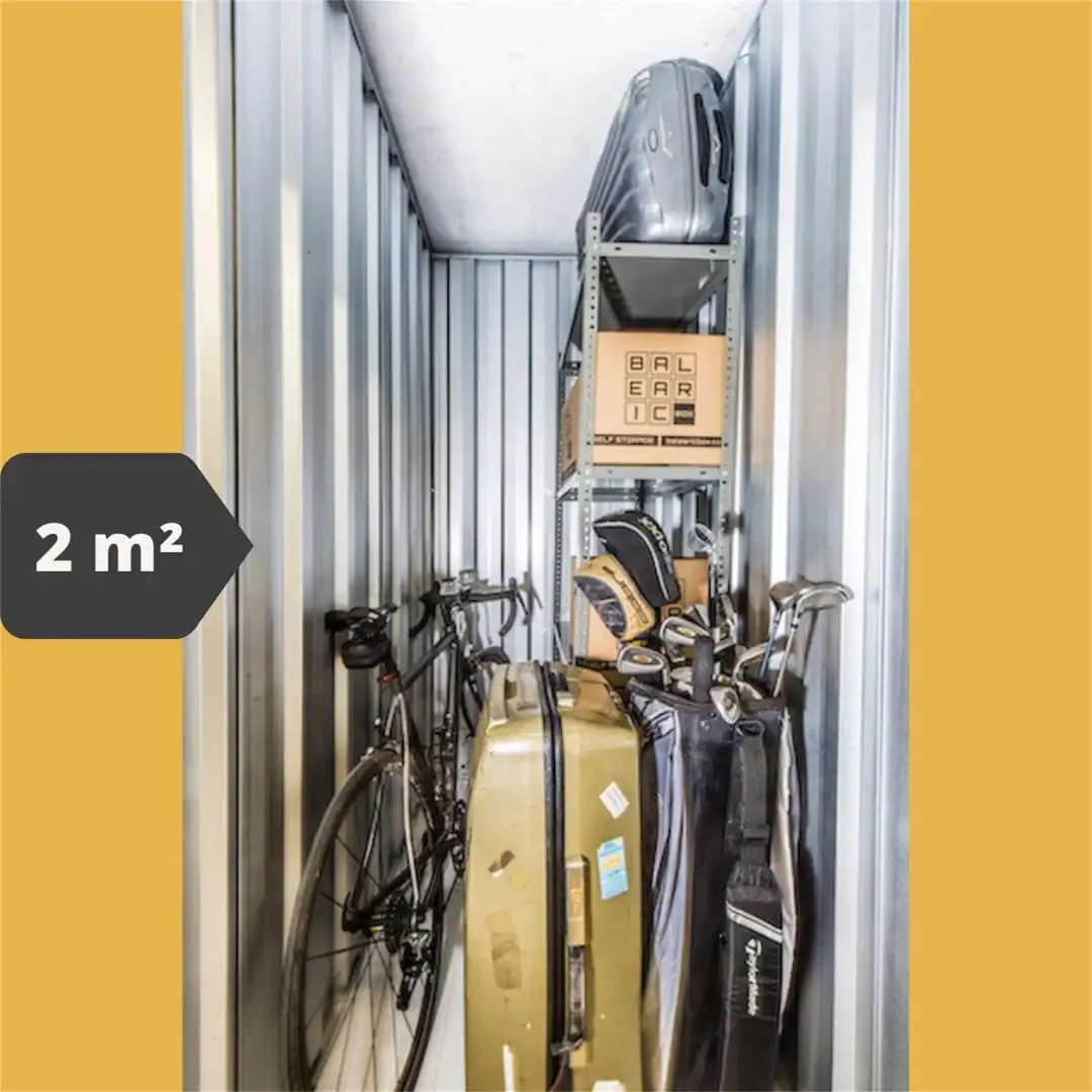Parking de Trastero de alquiler en  Palma de Mallorca