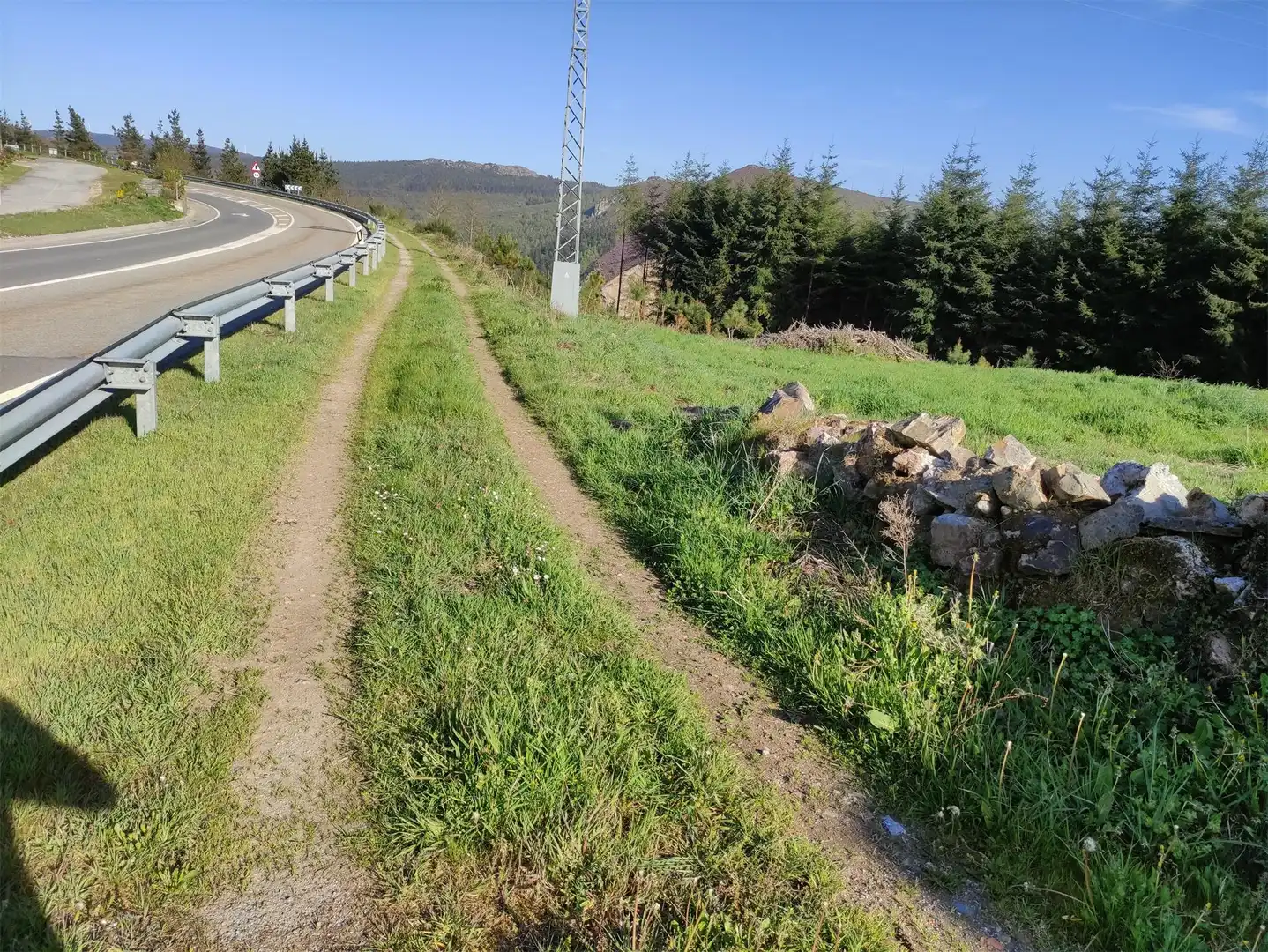 Terreno en venta en Silvela, A Fonsagrada Terreno en venta en A Fonsagrada