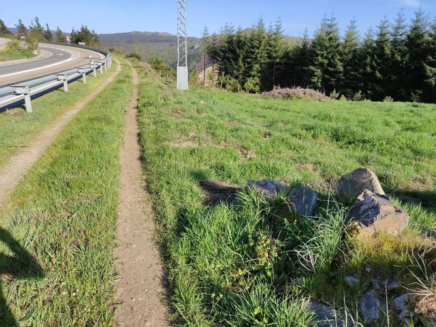 Terreno en venta en Silvela, A Fonsagrada Terreno en venta en A Fonsagrada