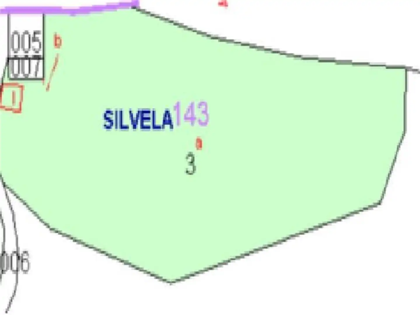 Terreno en venta en Silvela, A Fonsagrada Terreno en venta en A Fonsagrada