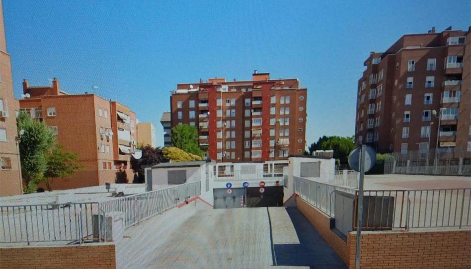 Garatge en venda a Calle de Ribadeo, 22, La Serna, Fuenlabrada - imatge 1 Foto 1 de Garatge en venda a Calle de Ribadeo, 22, La Serna, Fuenlabrada