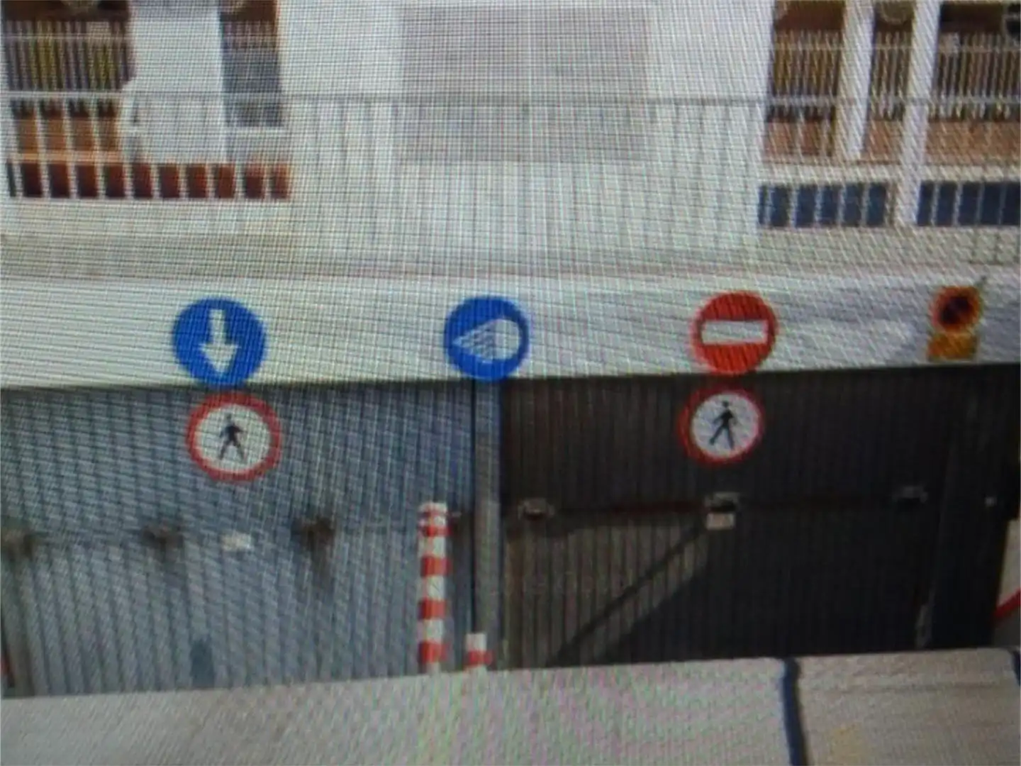 Parkplatz von Garage zum Verkauf in Fuenlabrada