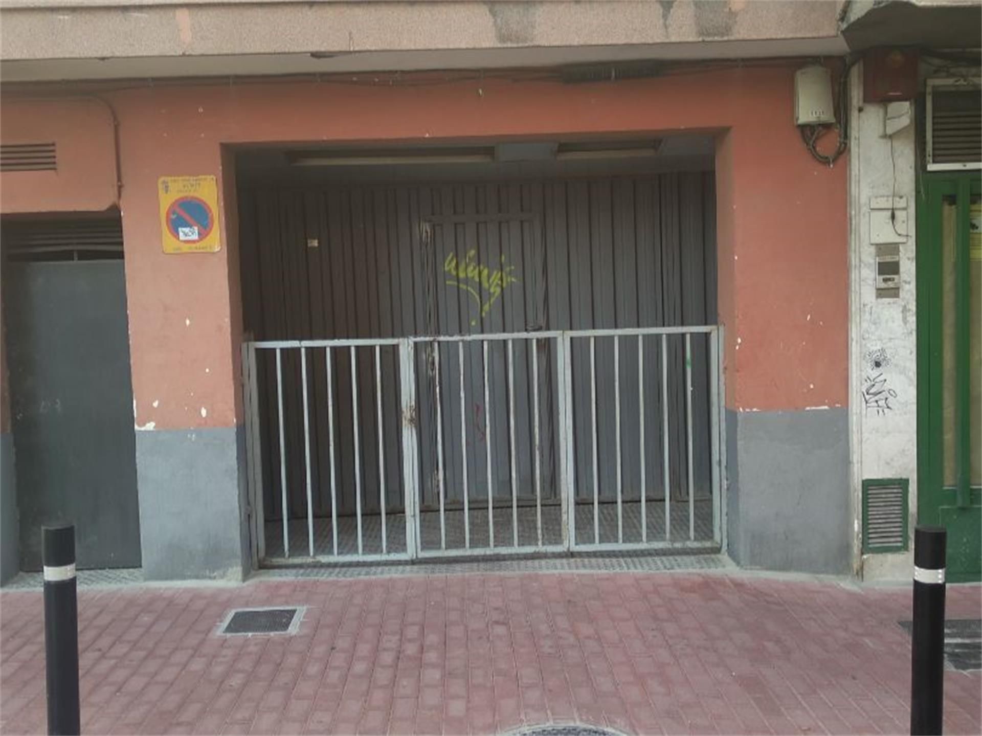 Aparcament de Traster en venda en Getafe