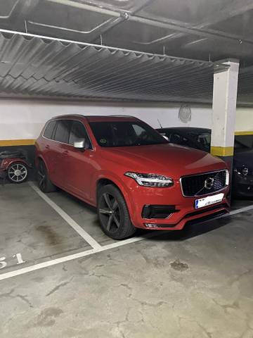 Garaje en Venta en Calle de Babilonia, 11 en Corralejos - Campo de las Naciones